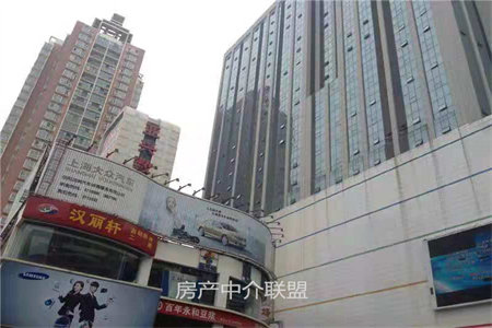 市中区花园西小区4室2厅1卫120平米